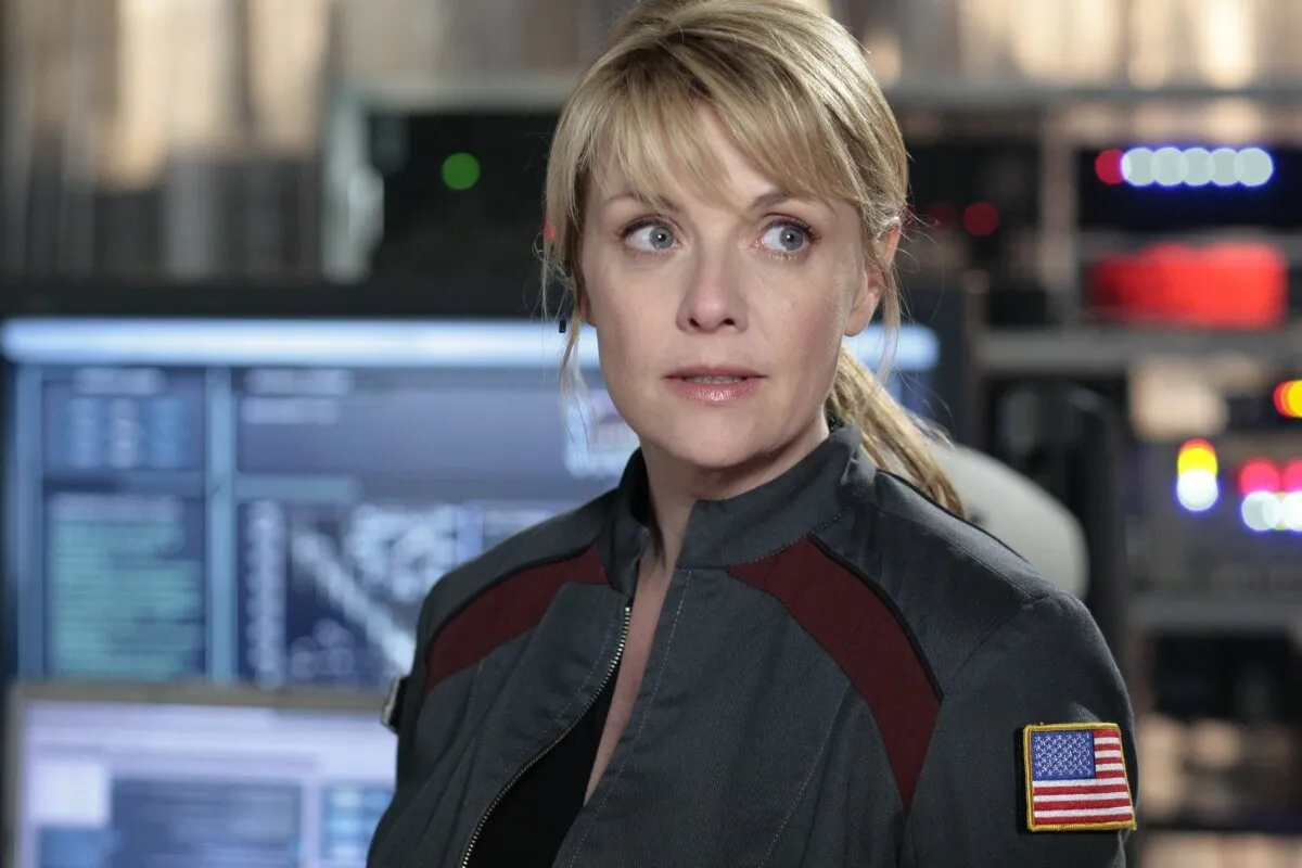 Кадр из фильма Звездные врата: Атлантида