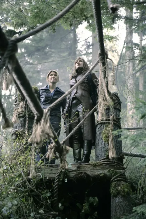 Кадр из фильма Звездные врата: Атлантида