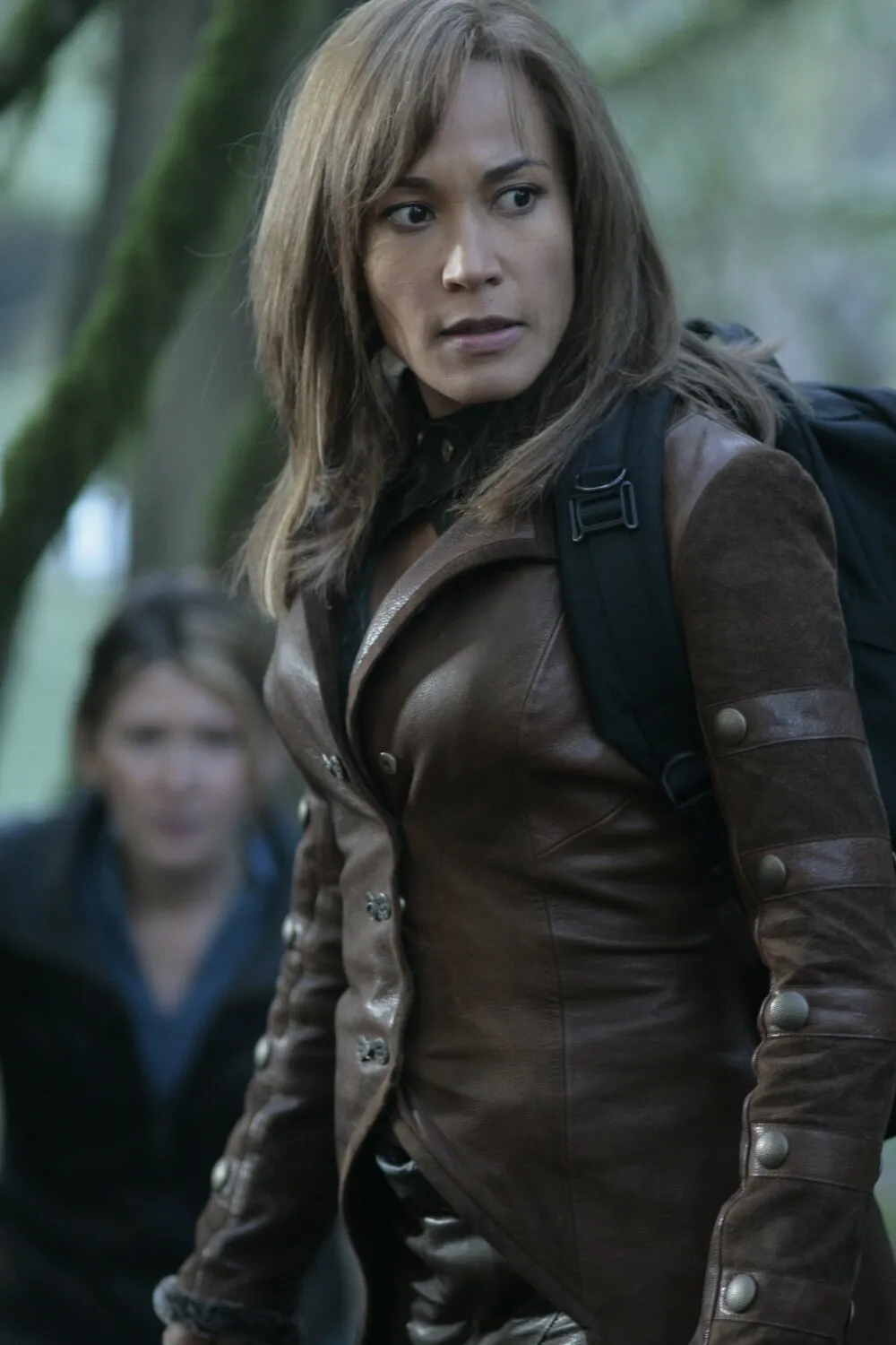 Кадр из фильма Звездные врата: Атлантида