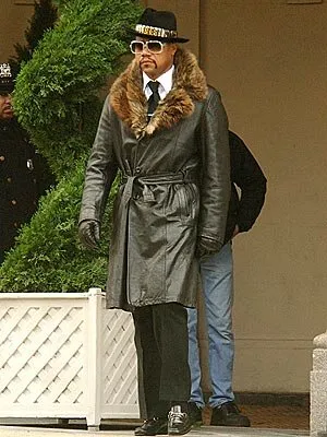 Кадр из фильма Гангстер