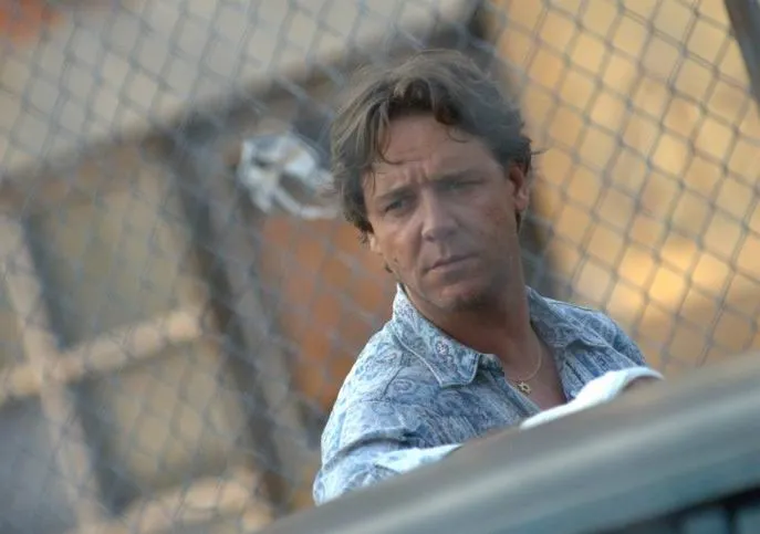 Кадр из фильма Гангстер