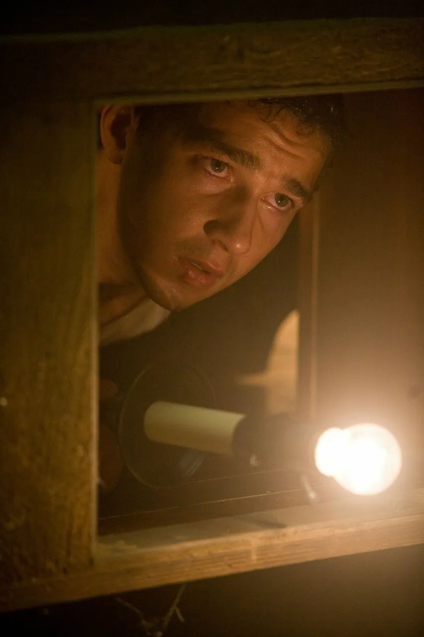 Кадр из фильма Паранойя