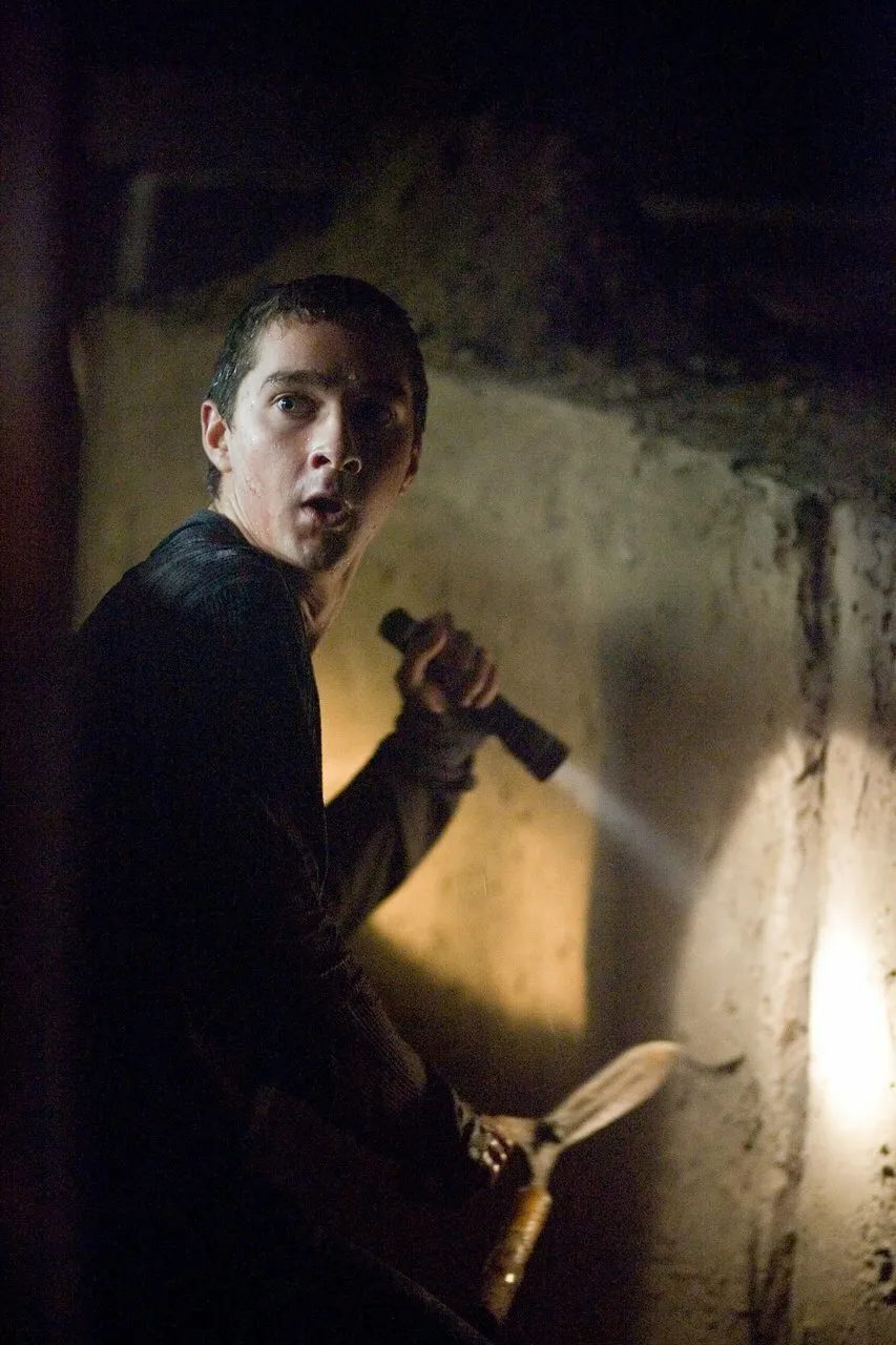 Кадр из фильма Паранойя