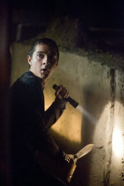 Кадр из фильма Паранойя