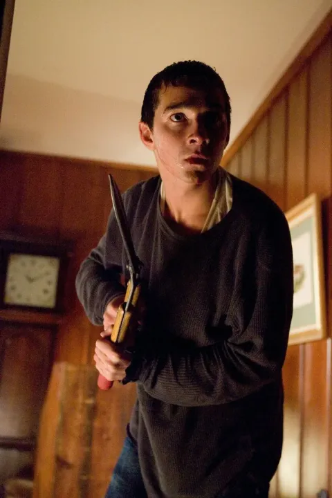 Кадр из фильма Паранойя