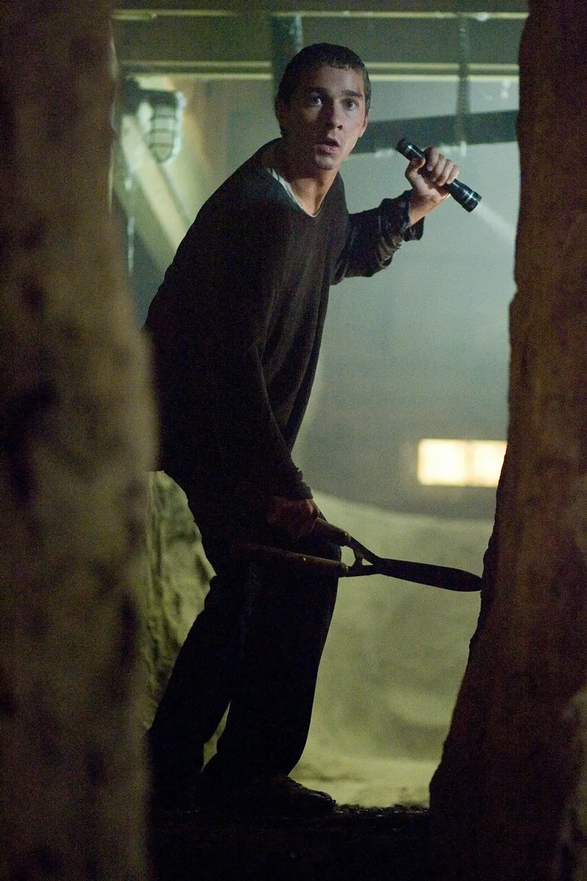 Кадр из фильма Паранойя