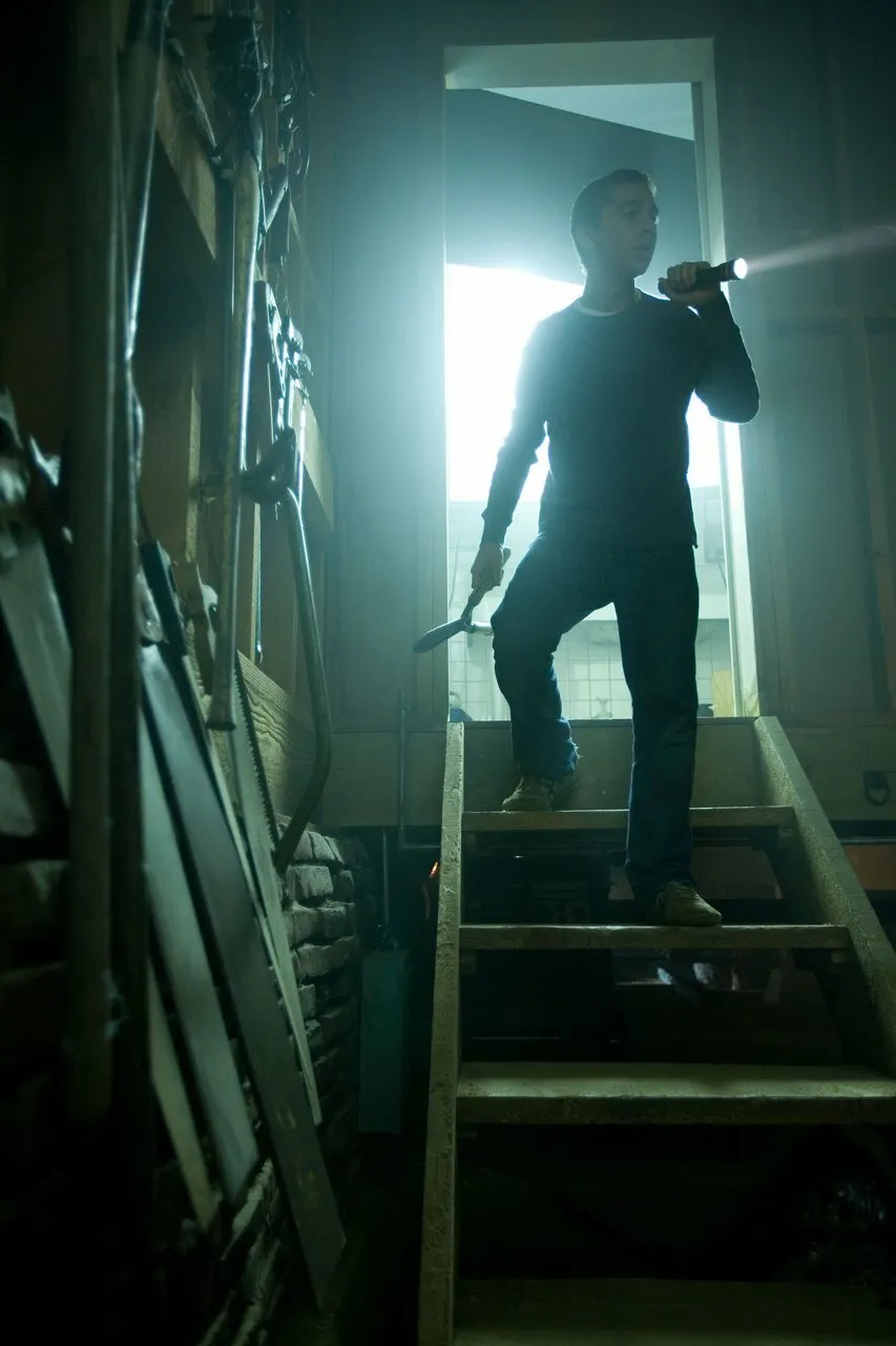 Кадр из фильма Паранойя