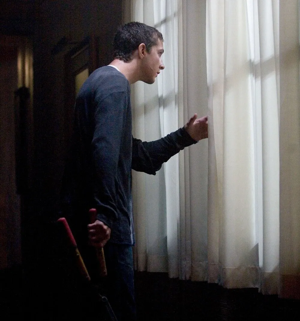 Кадр из фильма Паранойя