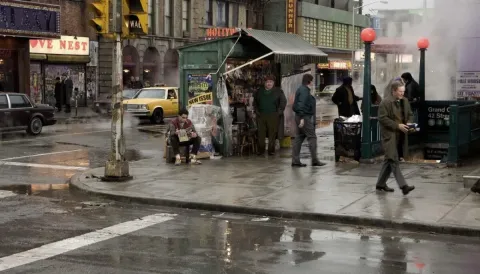 Кадр из фильма Хранители