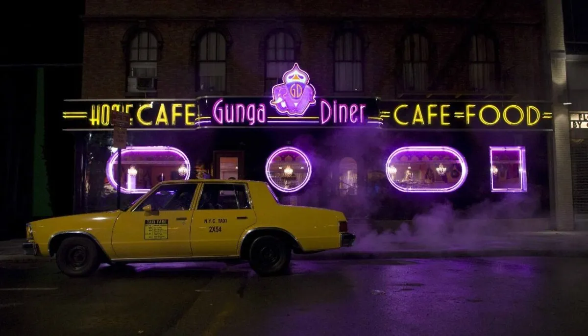 Кадр из фильма Хранители