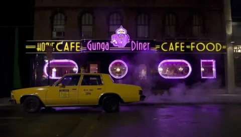 Кадр из фильма Хранители