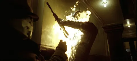 Кадр из фильма Хранители