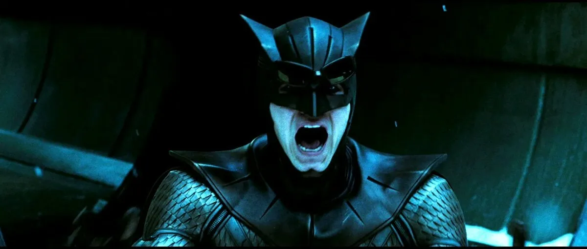 Кадр из фильма Хранители