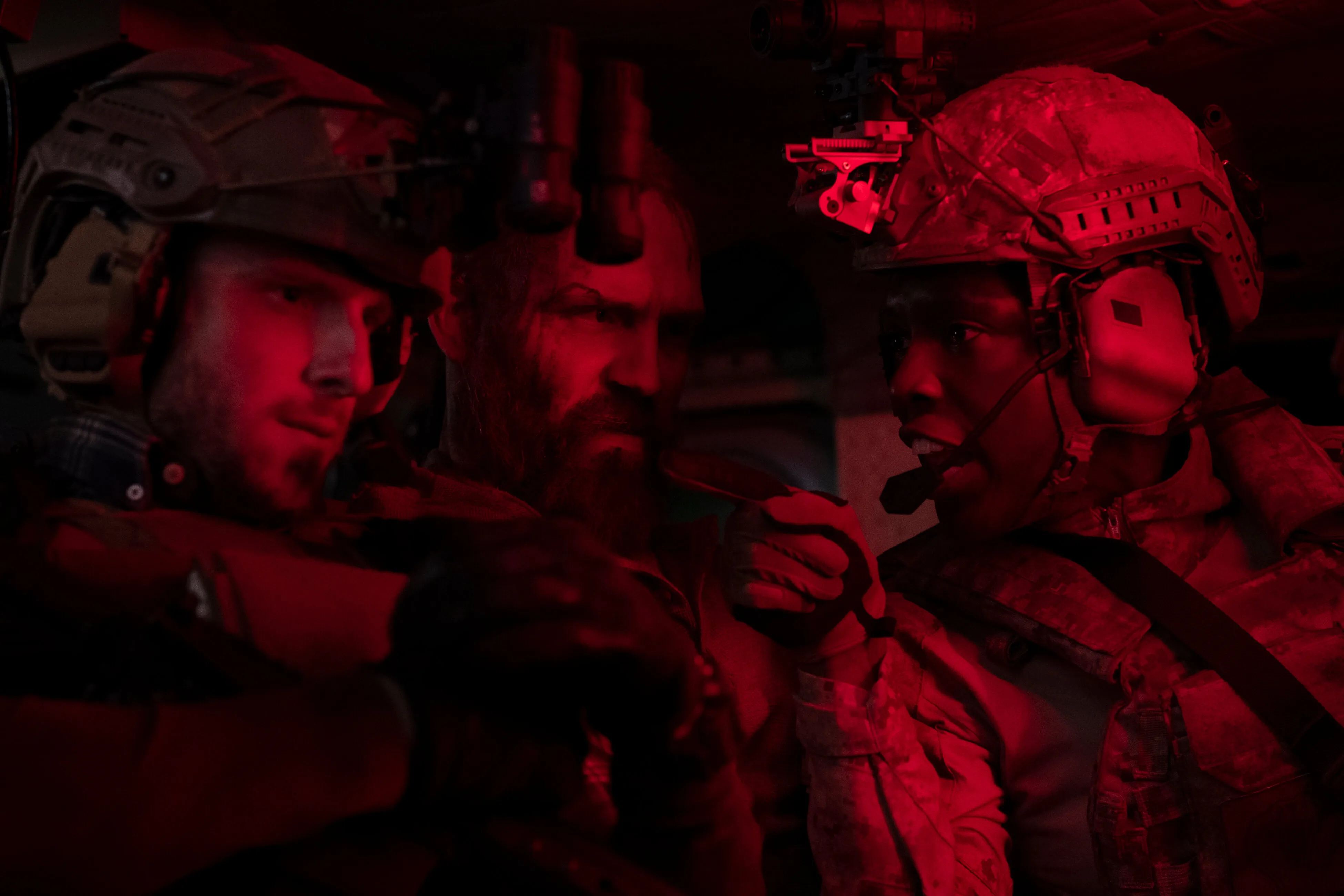 Кадр из фильма Без жалости