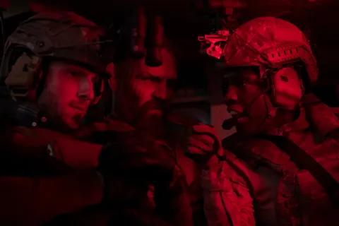 Кадр из фильма Без жалости