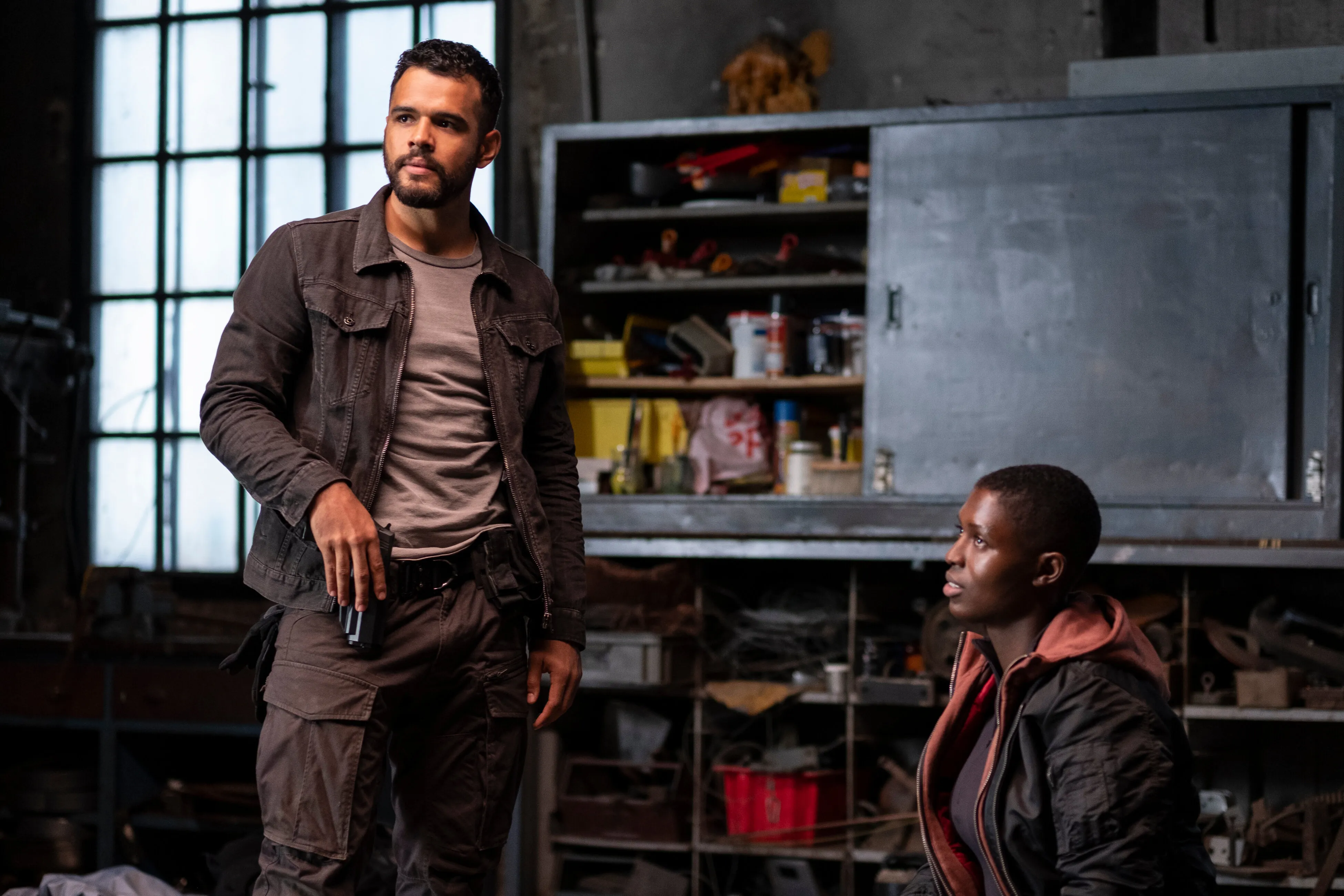 Кадр из фильма Без жалости