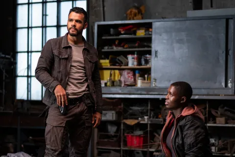 Кадр из фильма Без жалости