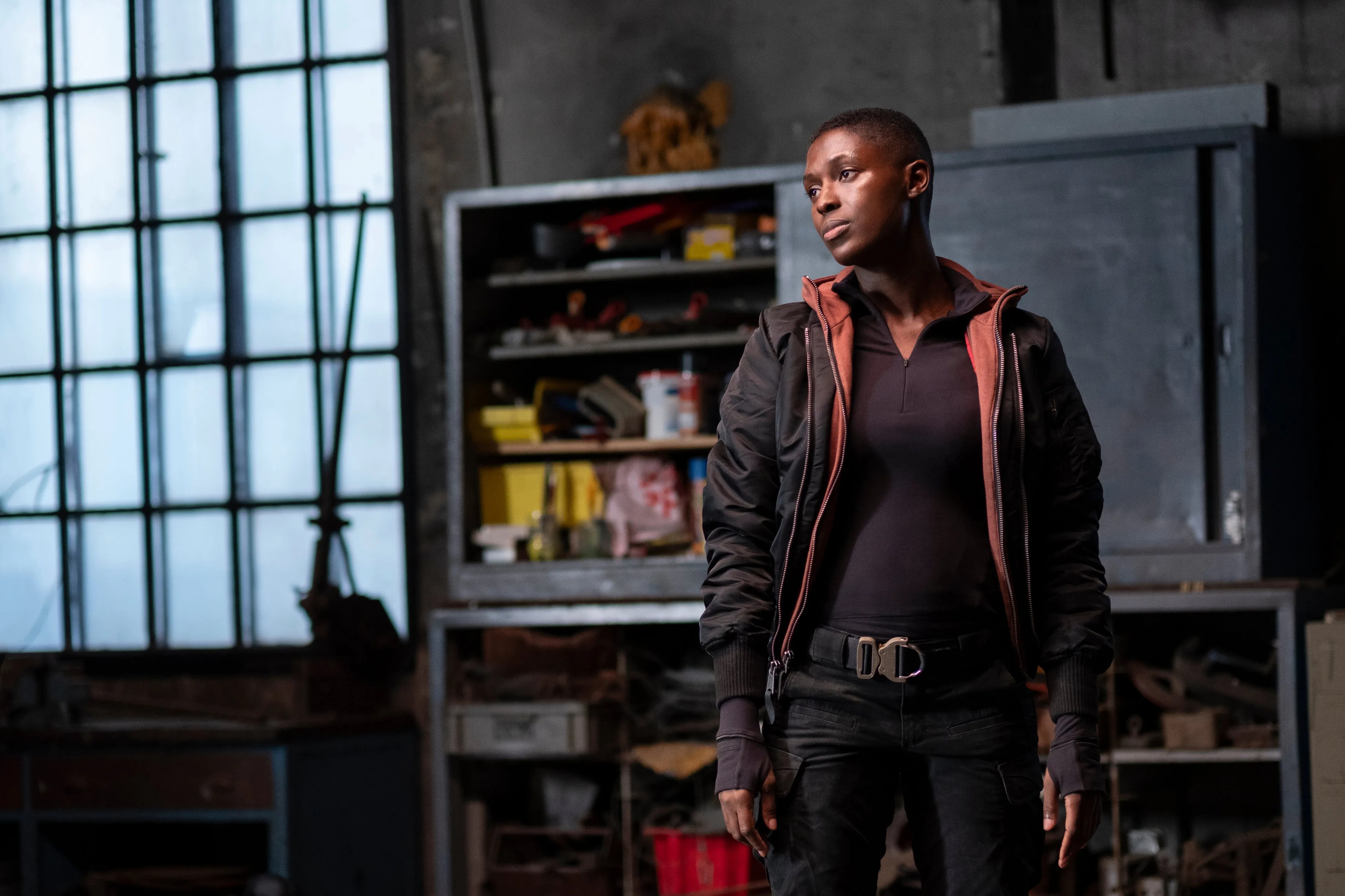 Кадр из фильма Без жалости