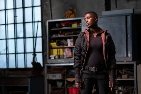 Кадр из фильма Без жалости