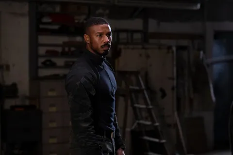 Кадр из фильма Без жалости