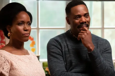 Кадр из фильма Без жалости