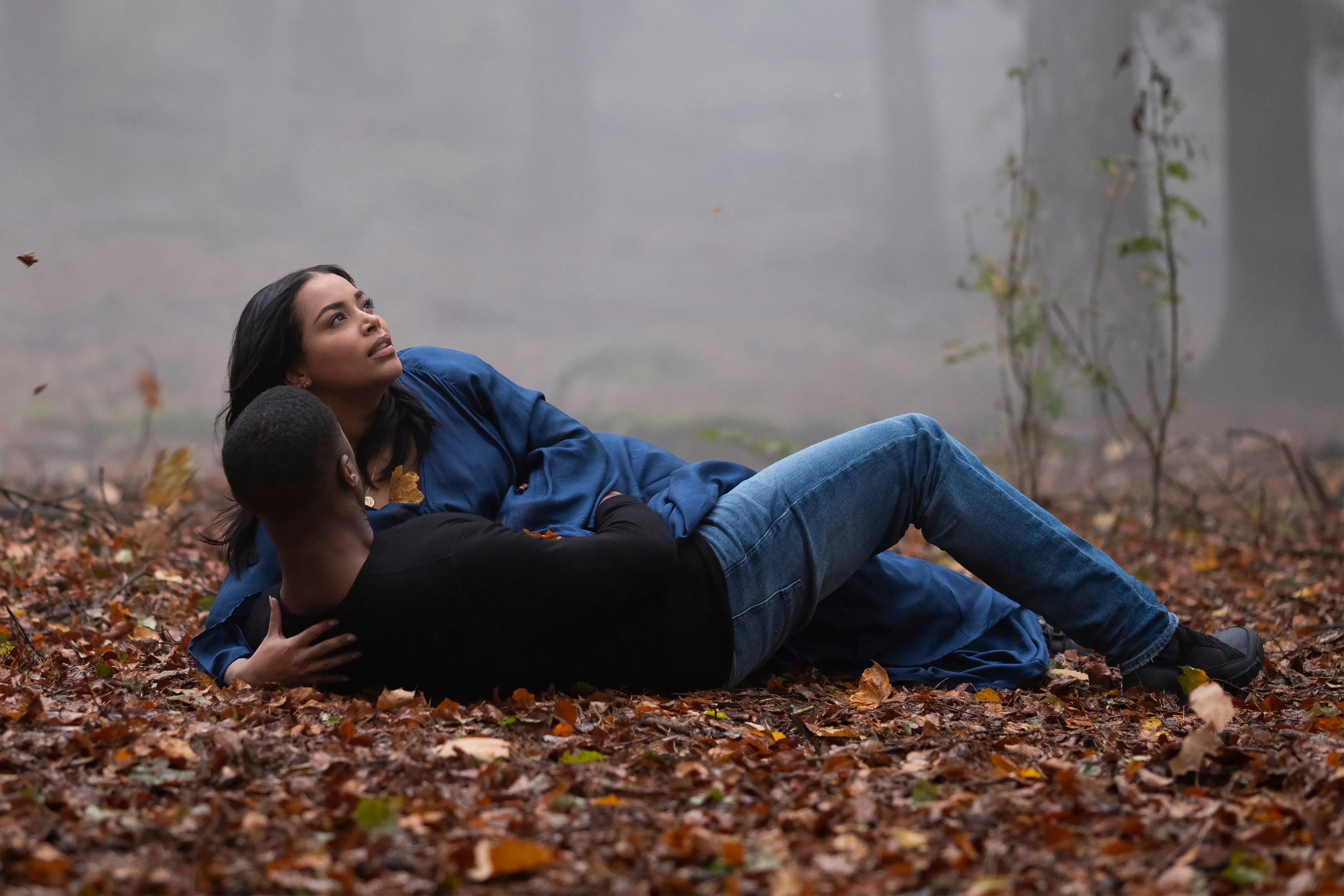 Кадр из фильма Без жалости