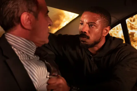 Кадр из фильма Без жалости