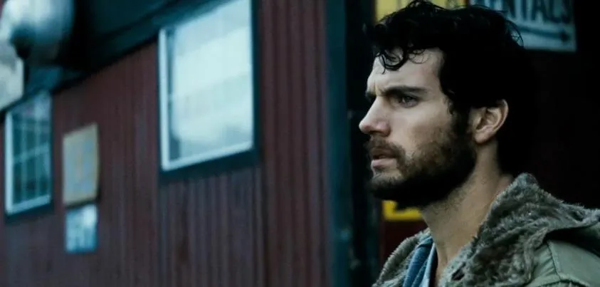 Кадр из фильма Человек из стали