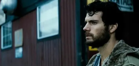 Кадр из фильма Человек из стали