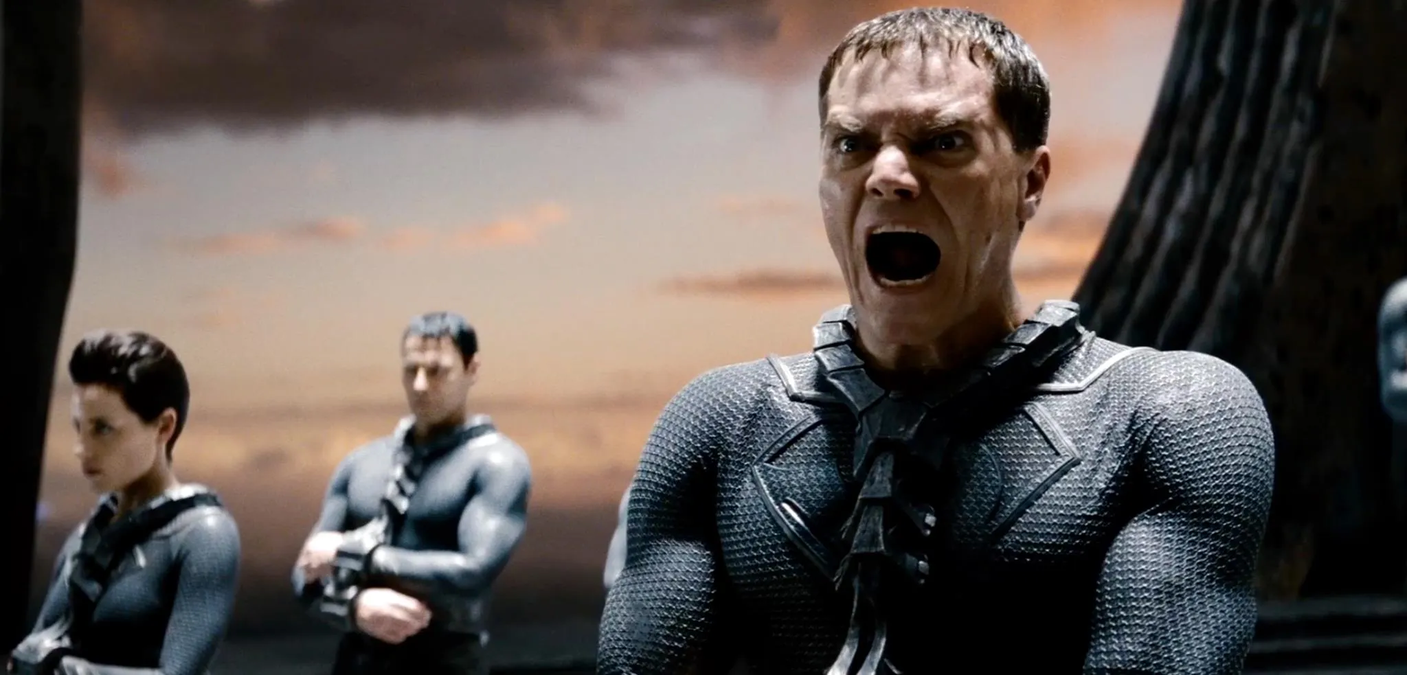 Кадр из фильма Человек из стали