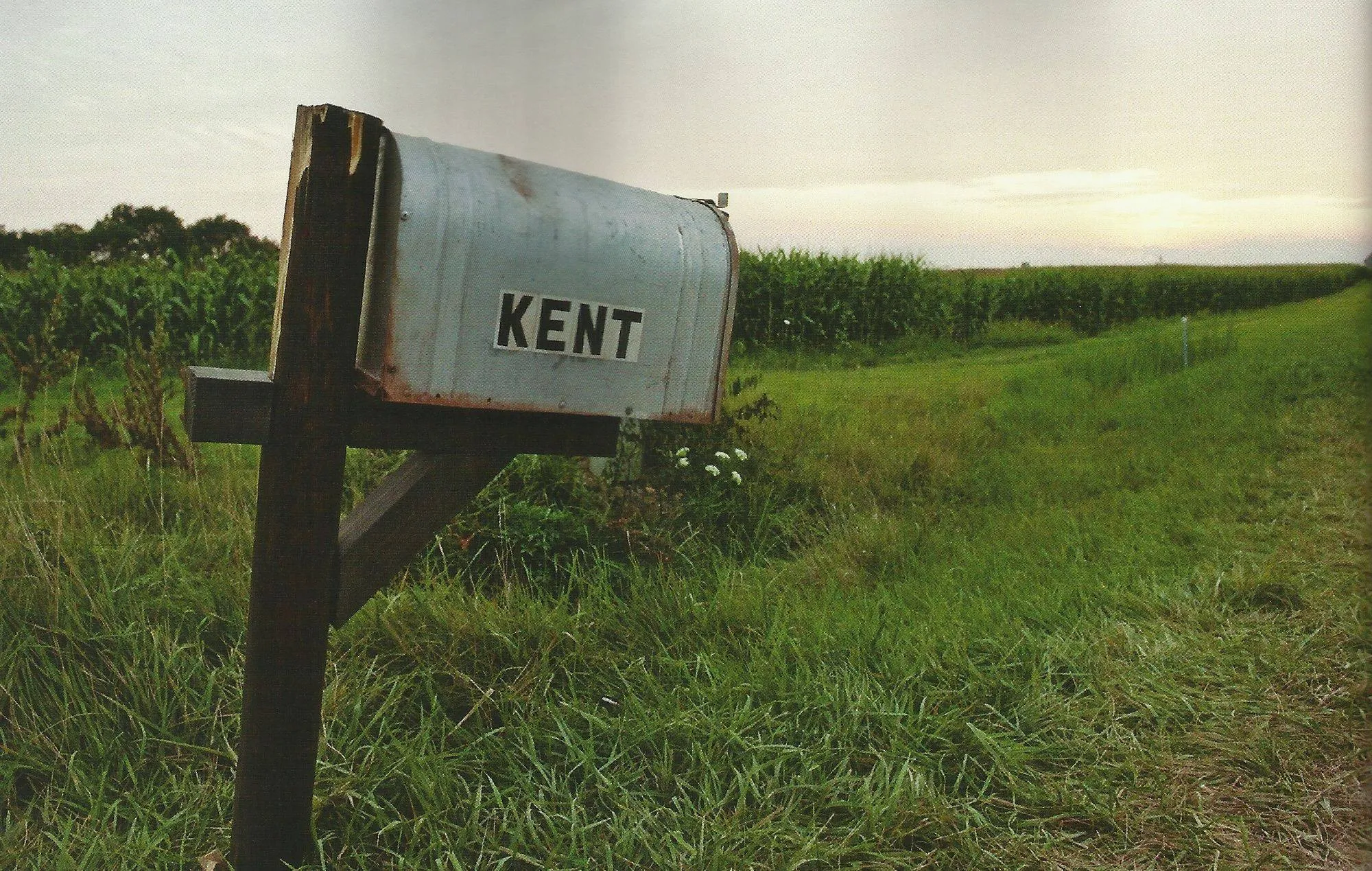 Кадр из фильма Человек из стали