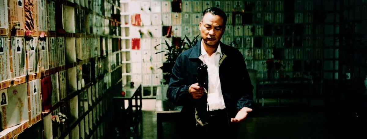 Кадр из фильма Выборы 2