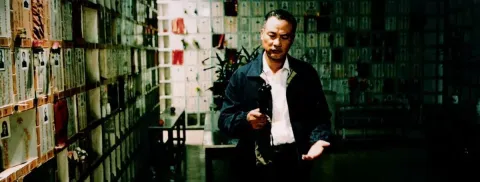 Кадр из фильма Выборы 2