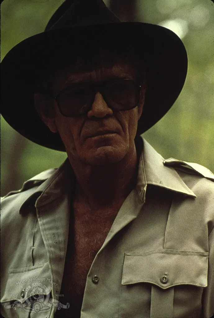 Кадр из фильма Болотная тварь