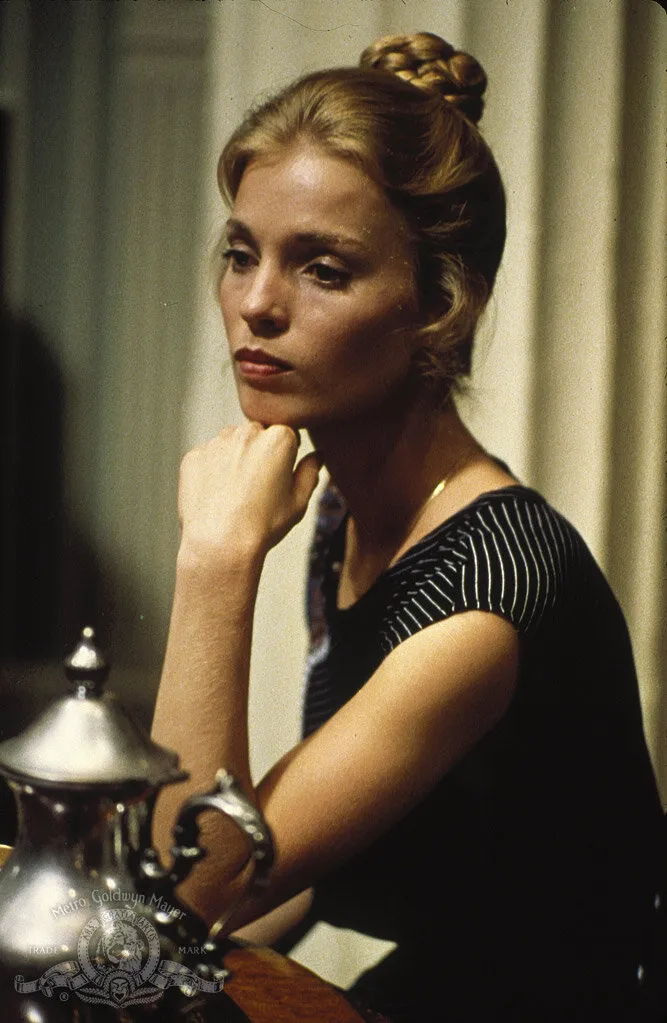 Кадр из фильма Болотная тварь