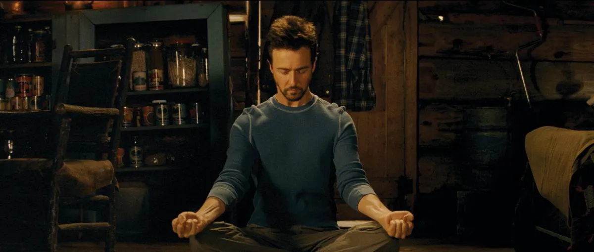 Кадр из фильма Невероятный Халк