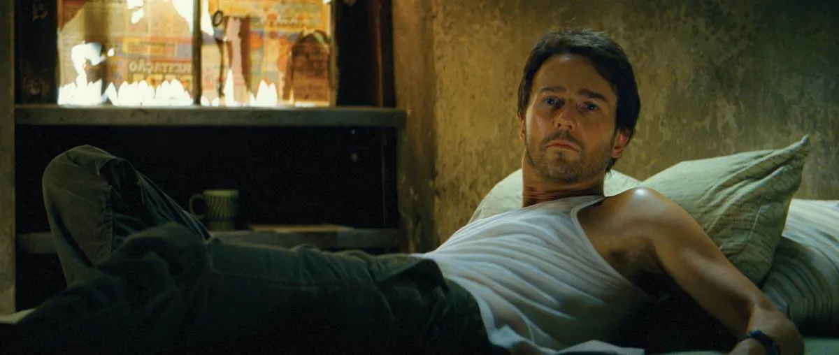 Кадр из фильма Невероятный Халк