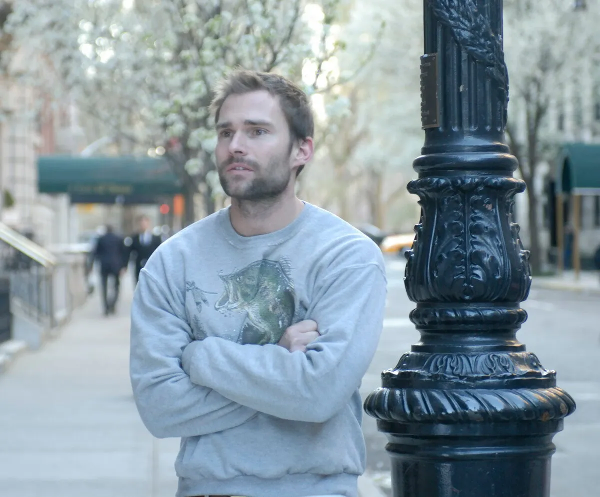 Кадр из фильма Жизнь как катастрофа