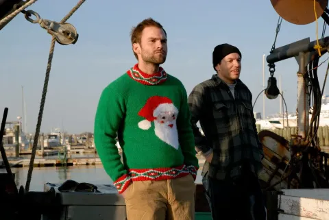 Кадр из фильма Жизнь как катастрофа