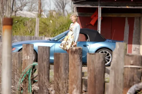 Кадр из фильма Жизнь как катастрофа