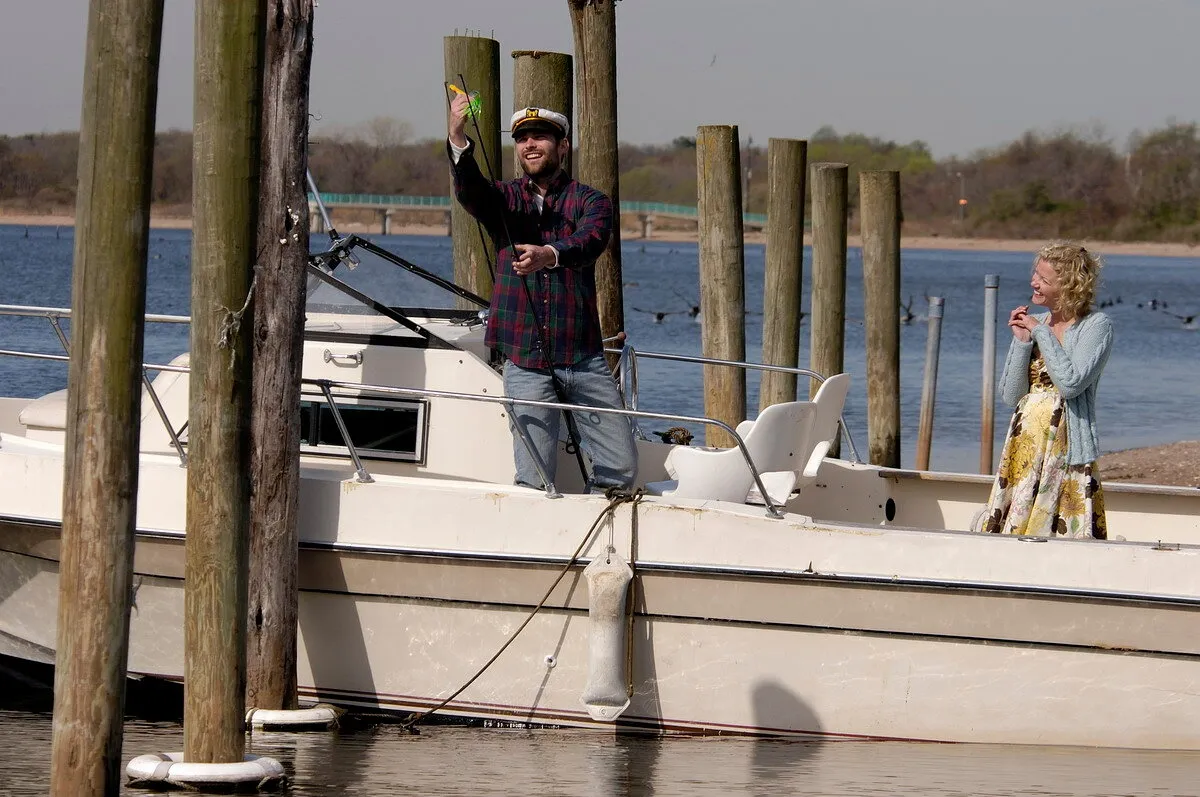 Кадр из фильма Жизнь как катастрофа