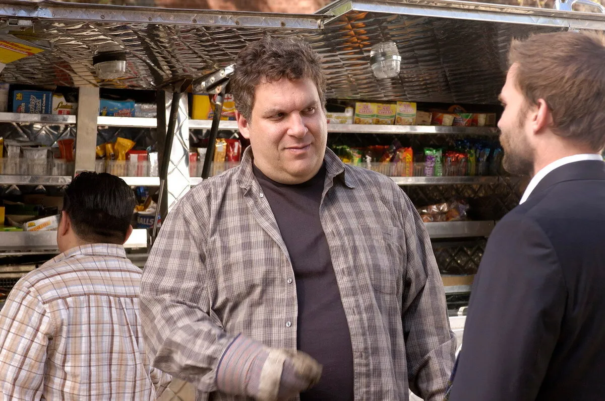 Кадр из фильма Жизнь как катастрофа