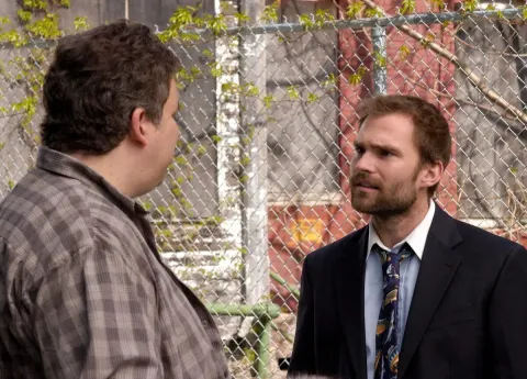 Кадр из фильма Жизнь как катастрофа