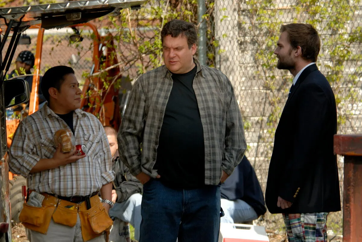 Кадр из фильма Жизнь как катастрофа