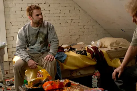 Кадр из фильма Жизнь как катастрофа