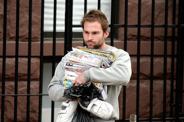 Кадр из фильма Жизнь как катастрофа