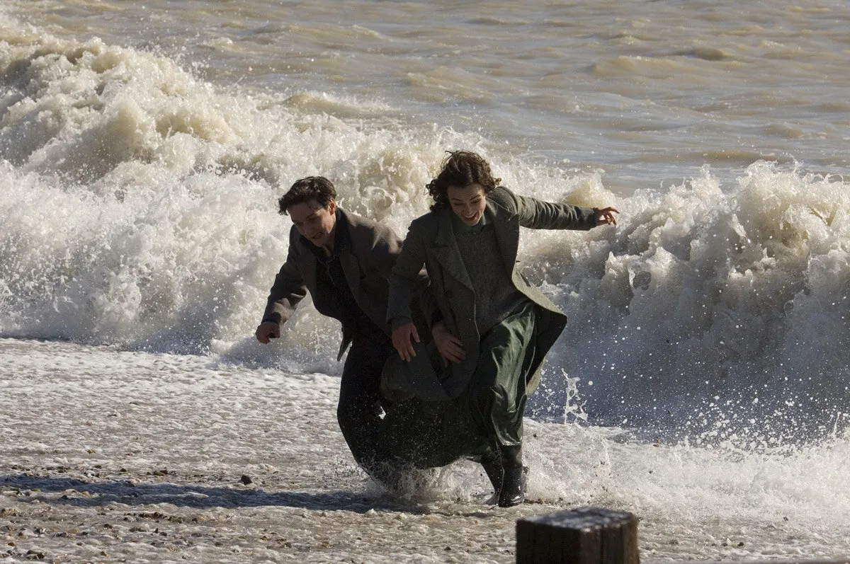 Кадр из фильма Искупление