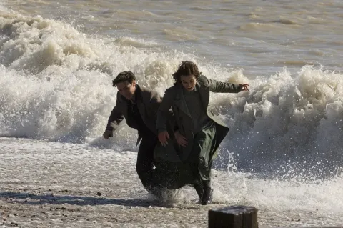 Кадр из фильма Искупление