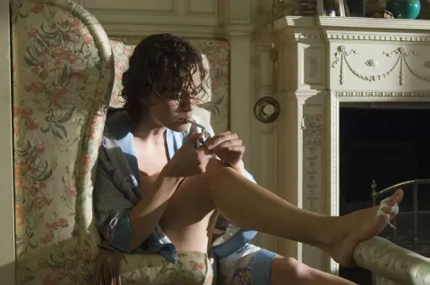 Кадр из фильма Искупление