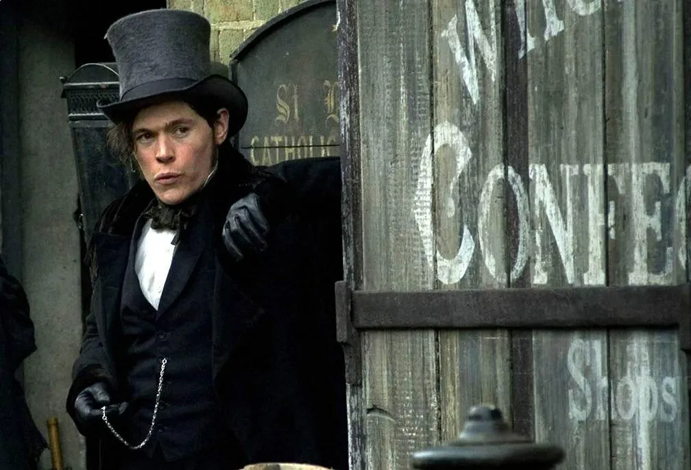 Кадр из фильма Холодный дом